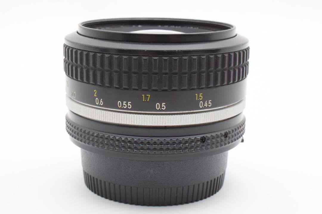 ★超美品★ ニコン Ai NIKKOR 50mm F1.4 #19590