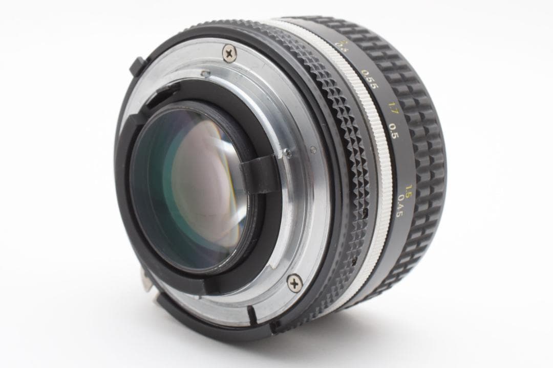★超美品★ ニコン Ai NIKKOR 50mm F1.4 #19590