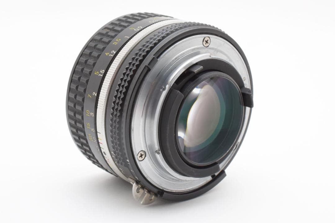 ★超美品★ ニコン Ai NIKKOR 50mm F1.4 #19590