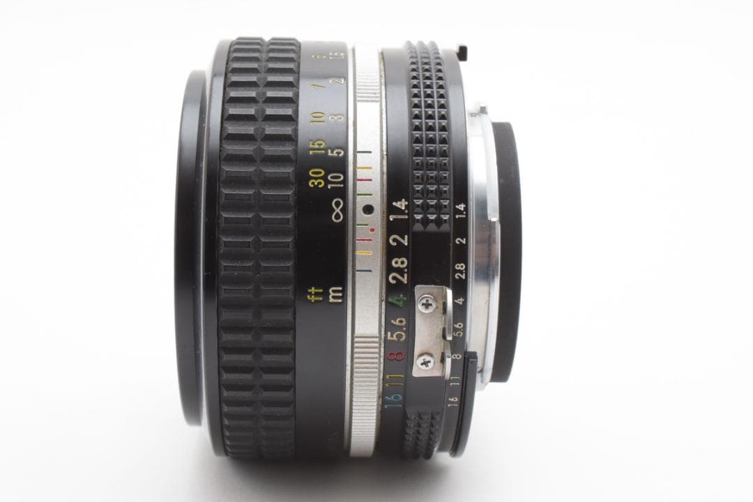 ★超美品★ ニコン Ai NIKKOR 50mm F1.4 #19590