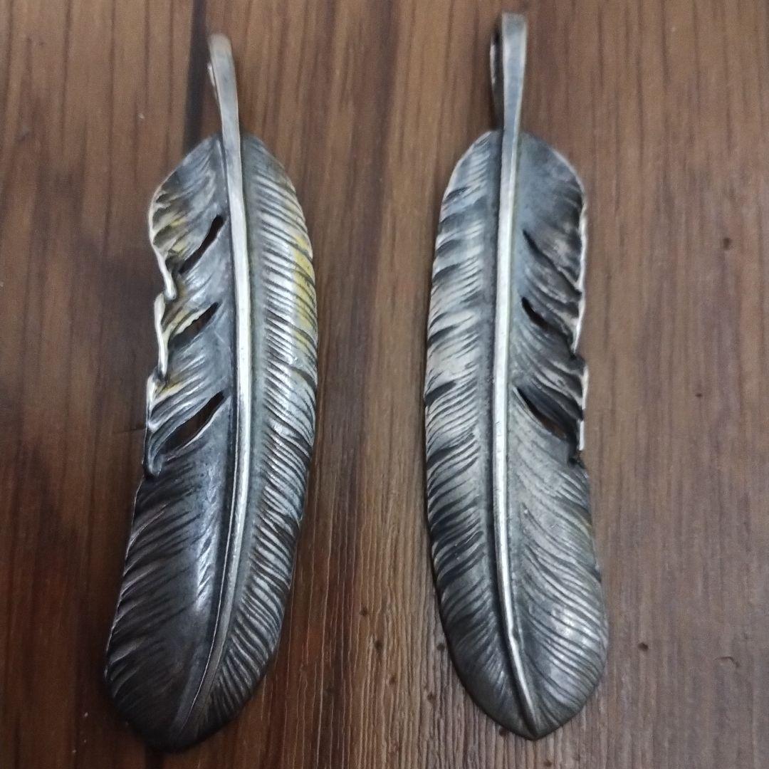 か*ん様 #1223885　ゴローズ　プレーンフェザー