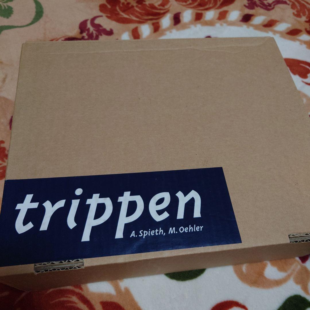 trippenヨーガンレールショートブーツ「最終価格」