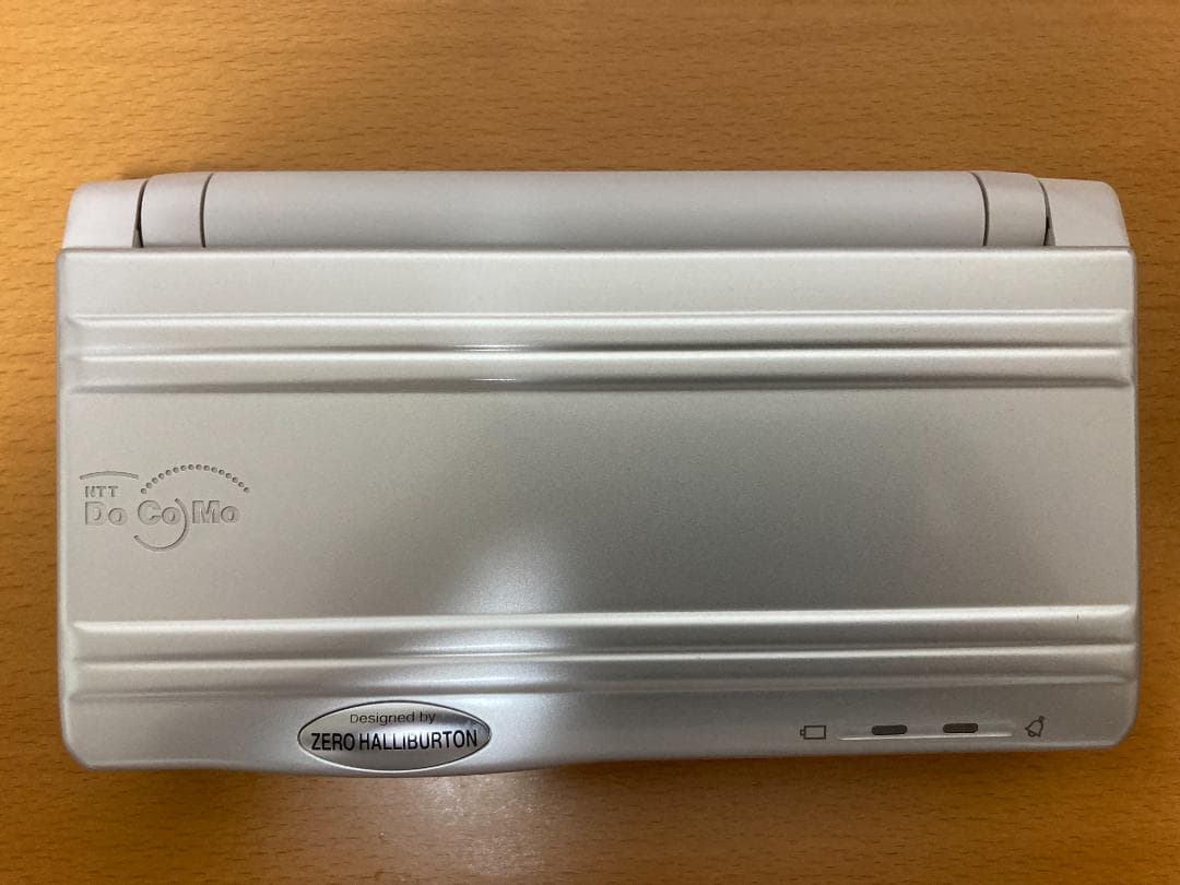 【93】（レトロ家電・ジャンク品）NTT DoCoMo シグマリオン 本体のみ