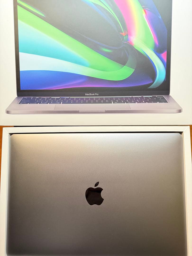 MacBook Pro 13インチ M1 スペースグレー 8GB 256GB