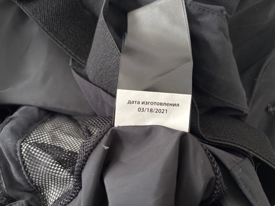 【新品】BURTON AK GORE CYCLIC BIB ビブパンツ