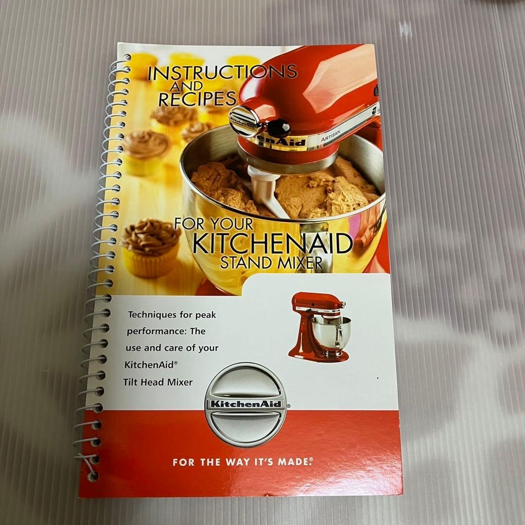 キッチン家電 Kitchen Aid KSM150PSMC