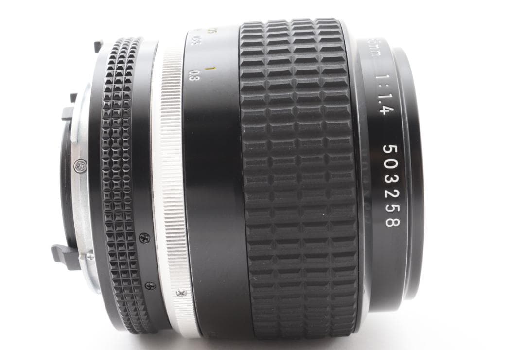 極美品 SIC Nikon ニコン Ai-s Nikkor 35mm f/1.4