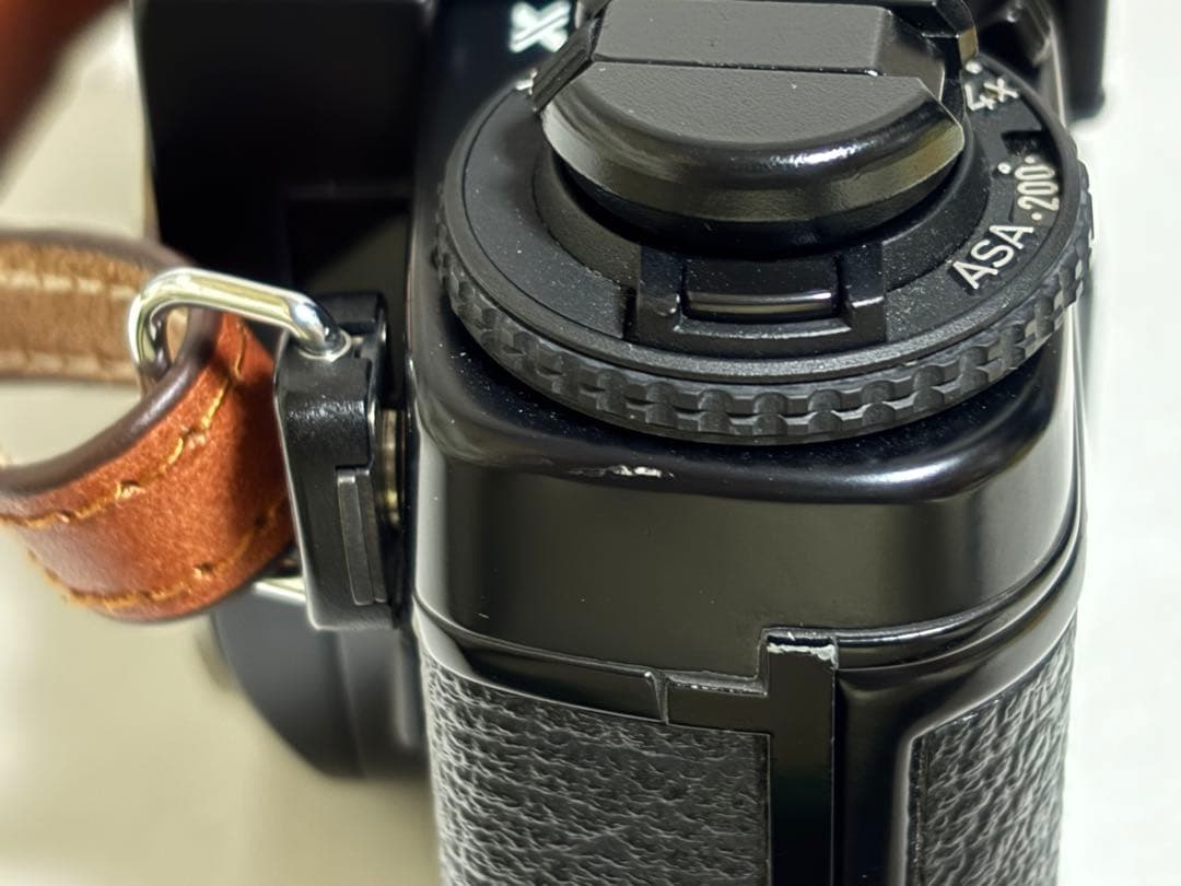 フィルム一眼レフ PENTAX LX（後期型）SMCM 35mm F2付き