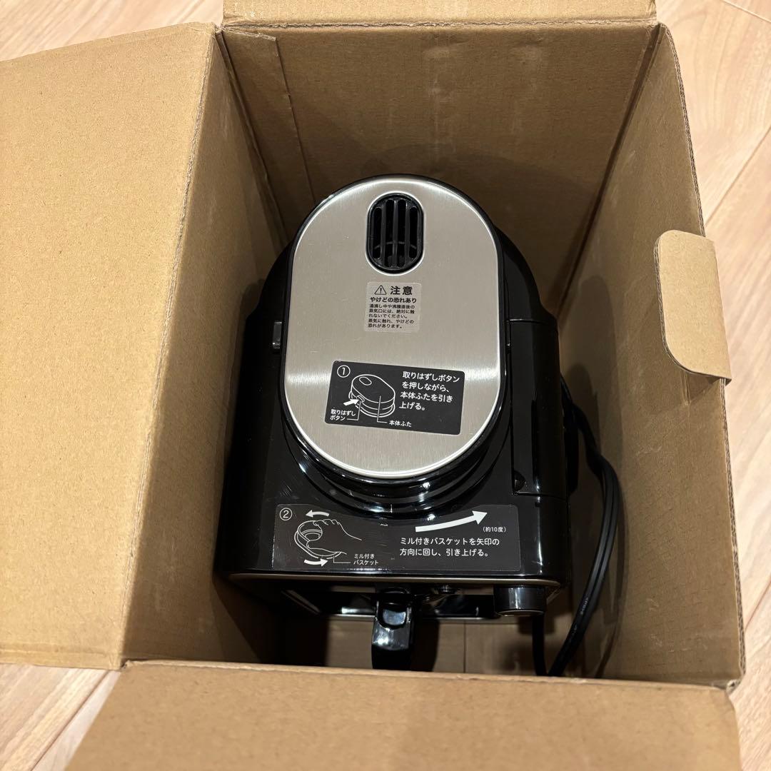 siroca コーヒーメーカー SC-A221