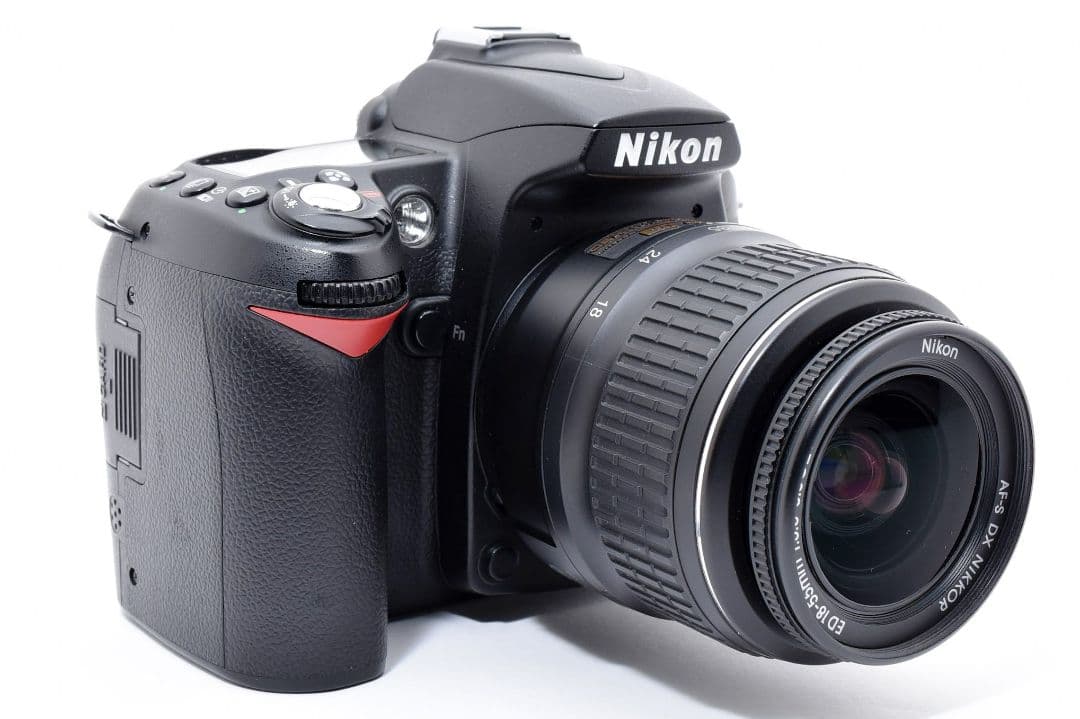 初心者さんにも◎長く使える中級機✨ニコン D90✨美品✨一眼レフ すぐ撮影OK♪