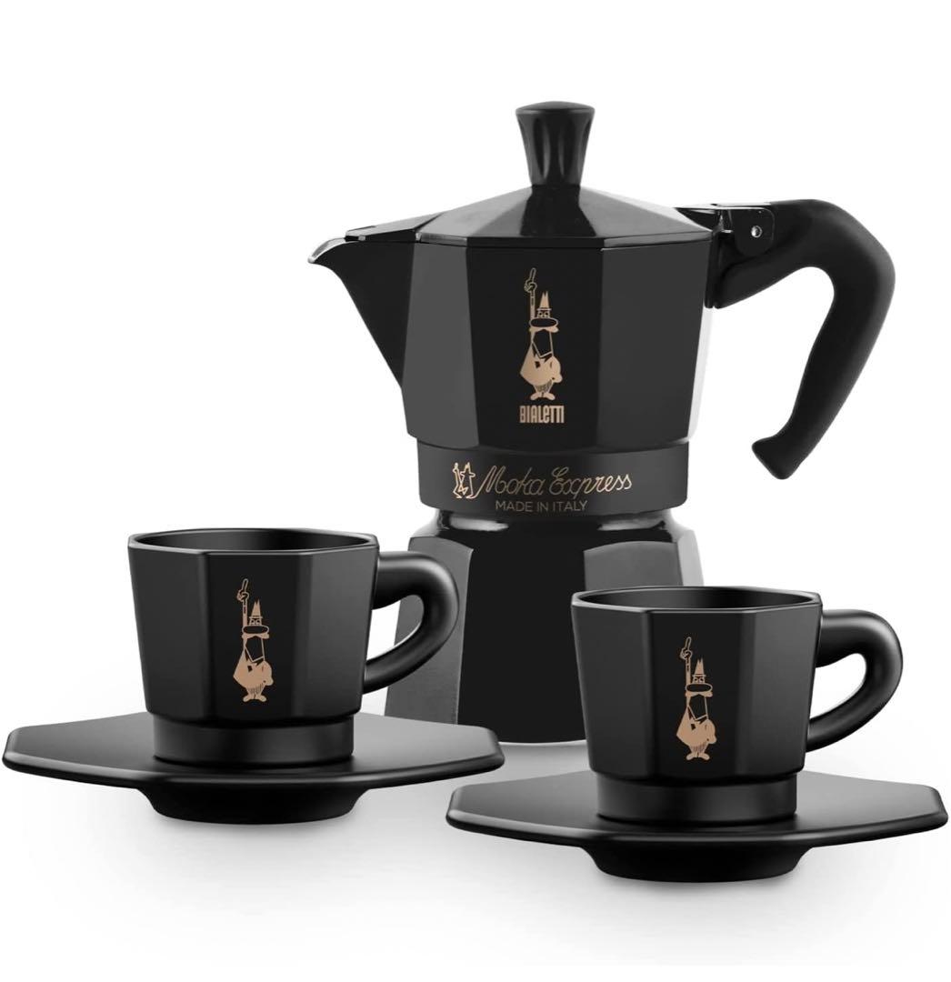 ビアレッティ エスプレッソメーカー