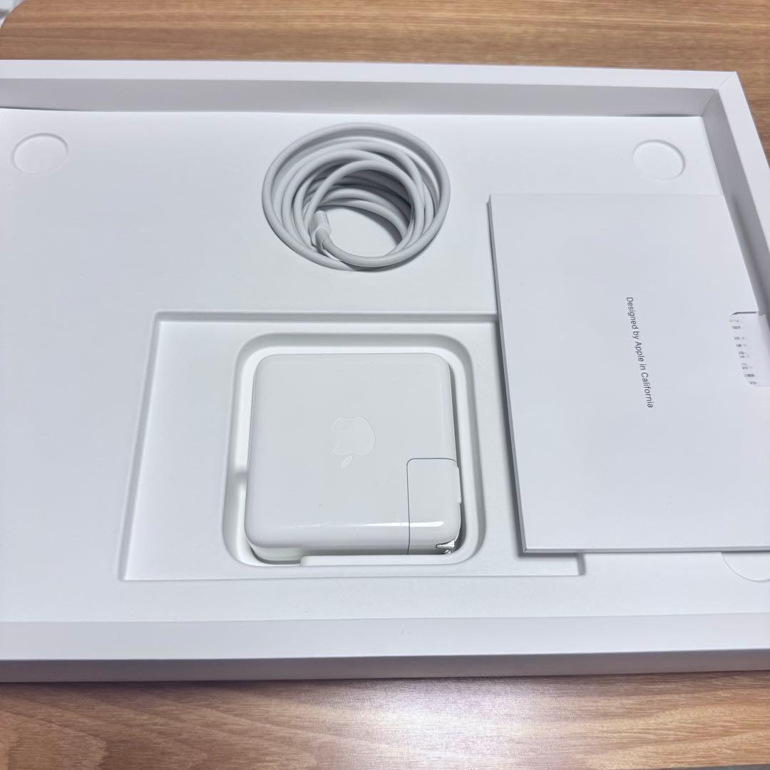 【美品】Macbook Pro 13インチ　2020モデル　※箱あり