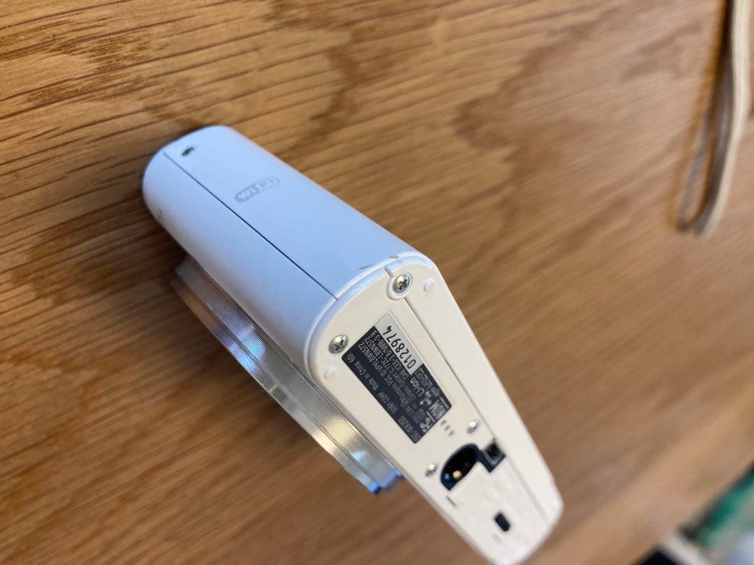 美品SD16GB付SONY Cyber-shot DSC-WX350 White