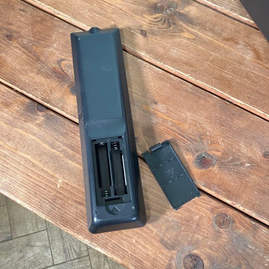 【動作確認済】SHARP 2T-C32DE-B 32型　2022年製　テレビ