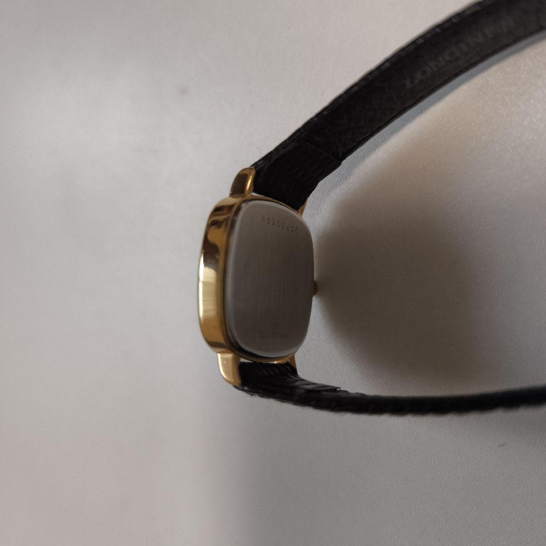 LONGINES presence ビンテージスクエア 電池交換済み　美品