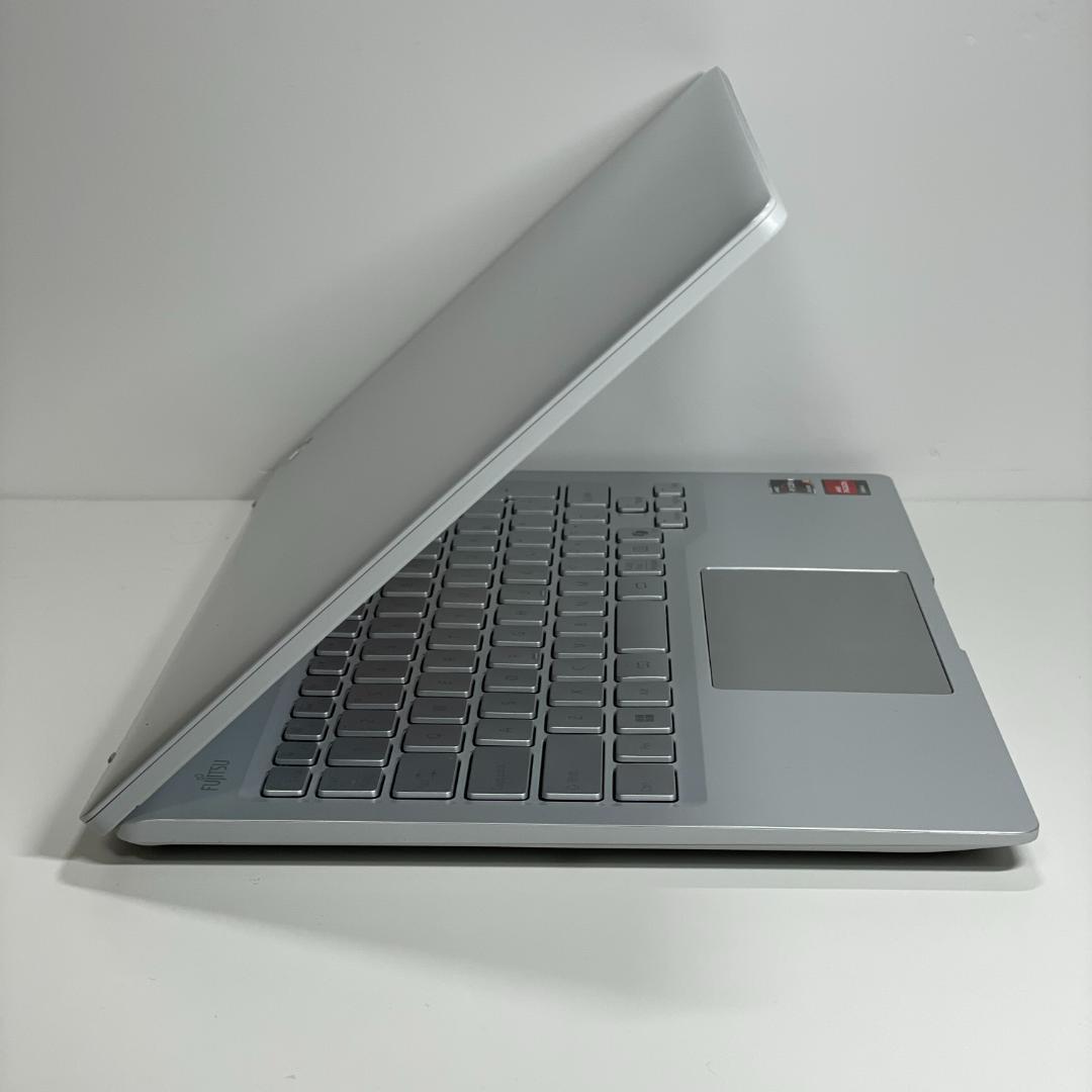 【美品】富士通 FMV LIFEBOOK Ryzen5 ノートPC 16GB