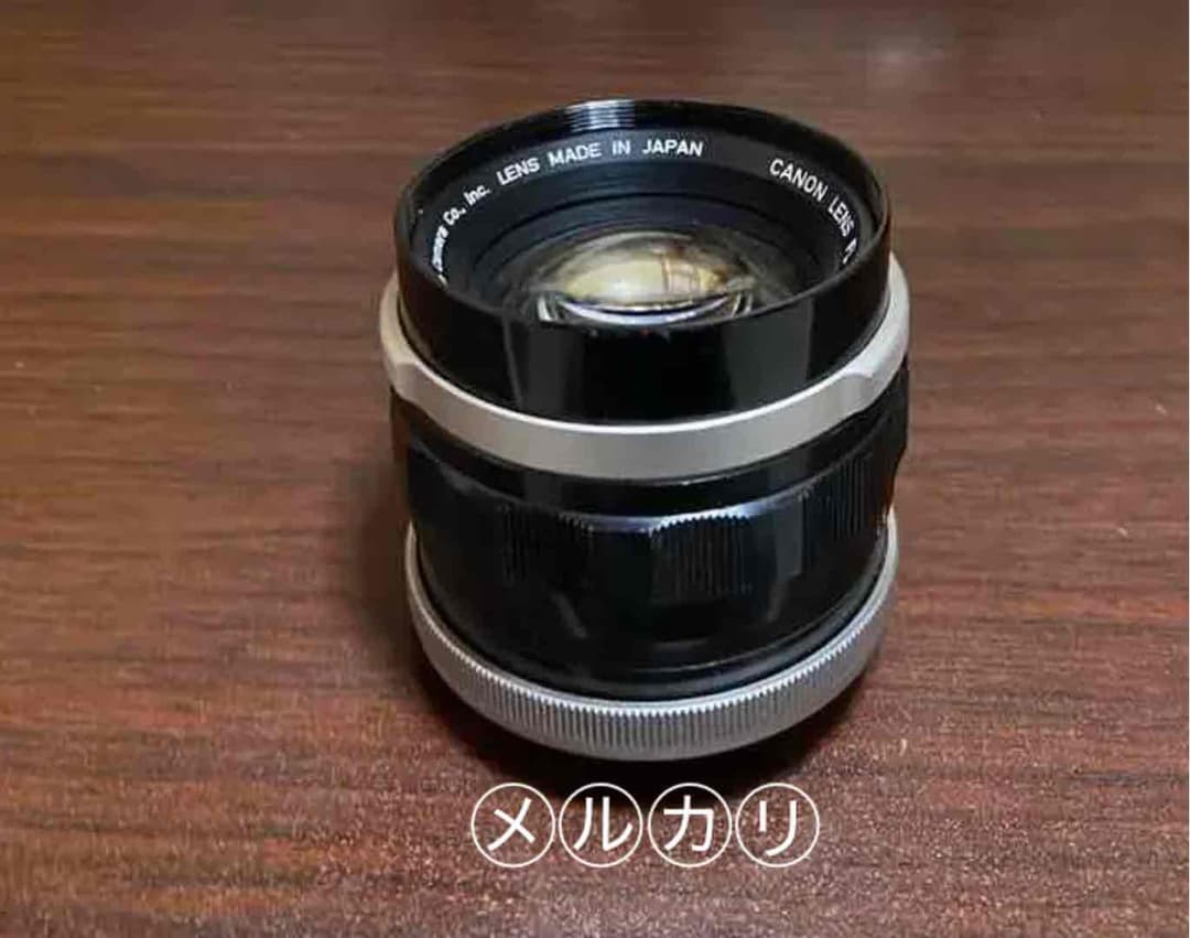 CANON FL 50mm f1.4 Ⅱ