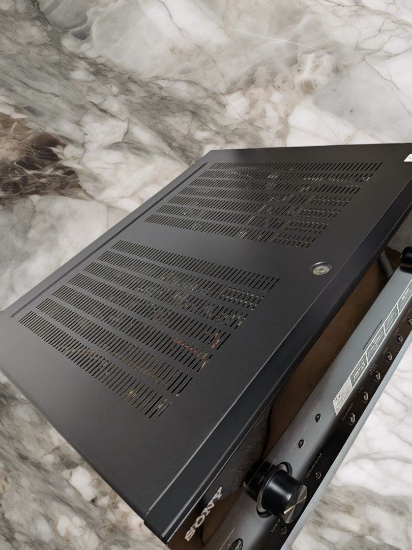 美品✨️ SONY STR-DN2030 マルチチャンネルインテグレートアンプ