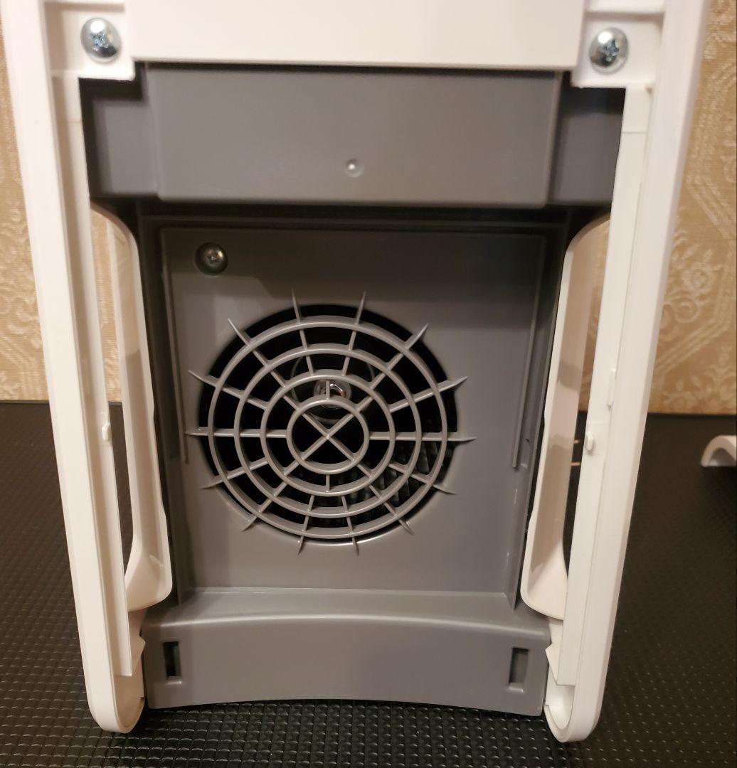 美品 富士通ゼネラル FUJITSU GENERAL DAS-15K 小型脱臭機