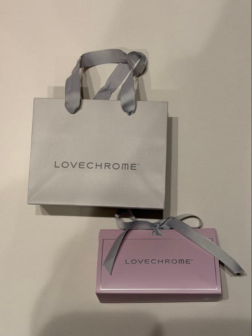新品未開封　ラブクロム　ラプンツェル　ディズニー　ギフトラッピング付