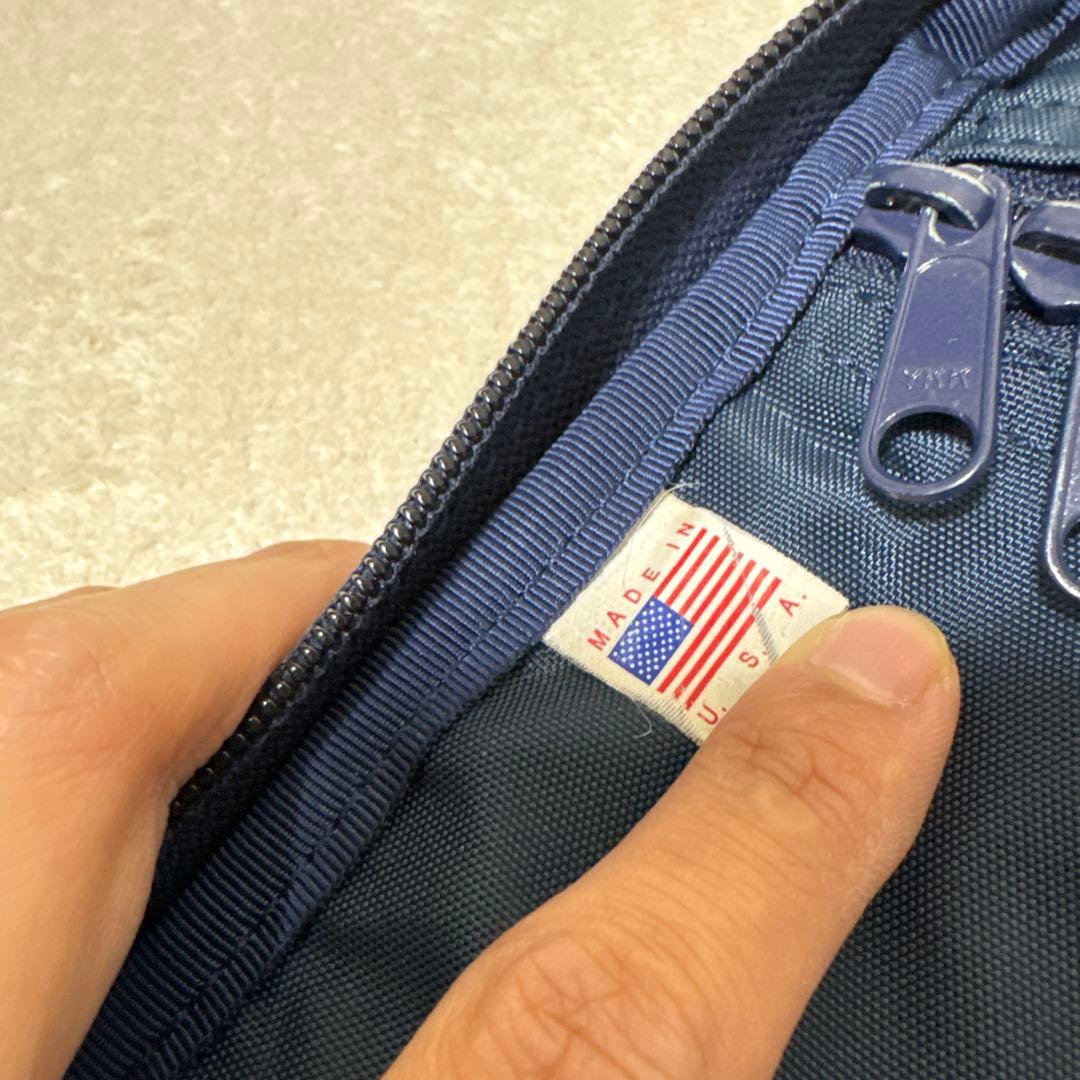 83 美品　ブリーフィング　BRIEFING 3way ブルー　ビジネスバッグ