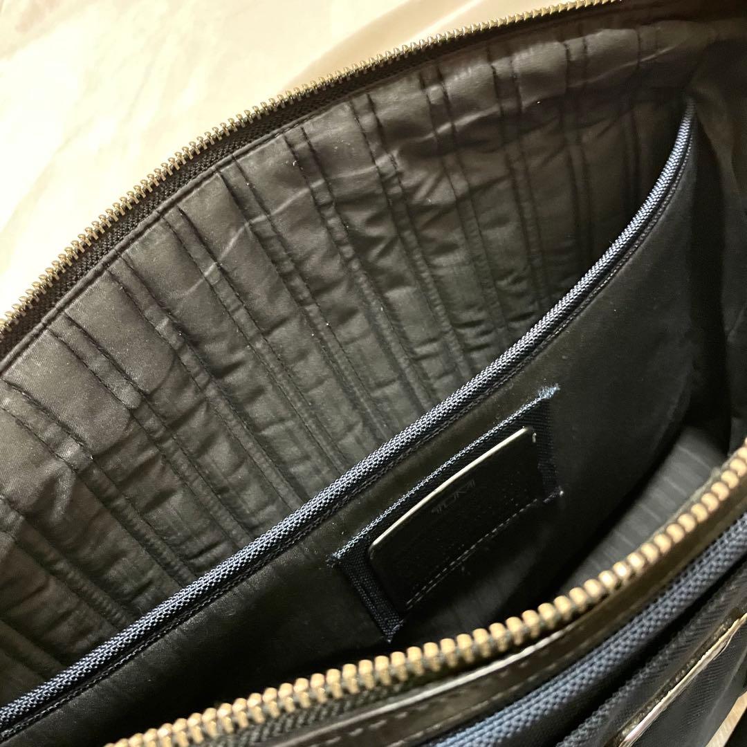 TUMI JARVIS イーストウエスト トートバッグ 正規品 本物 美品