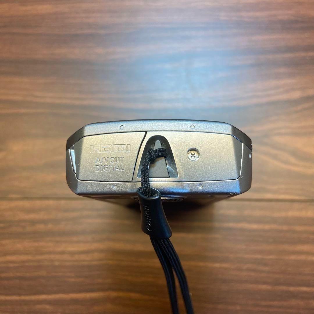 Canon IXY 50S シルバー デジカメ 2712