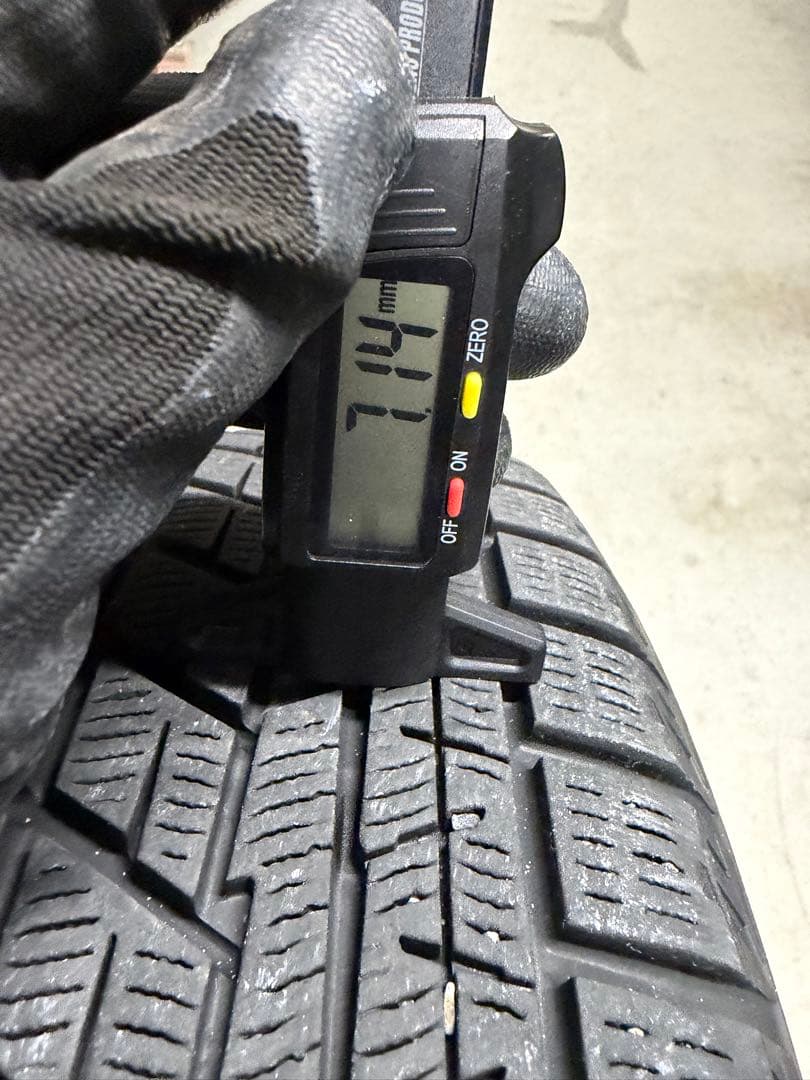 YOKOHAMA ice GUARD IG60 14インチ タイヤ4本セット