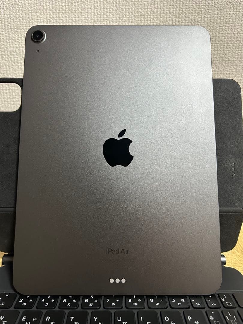 5世代 AppleiPadAir 11㌅ 64GB majickeyboard