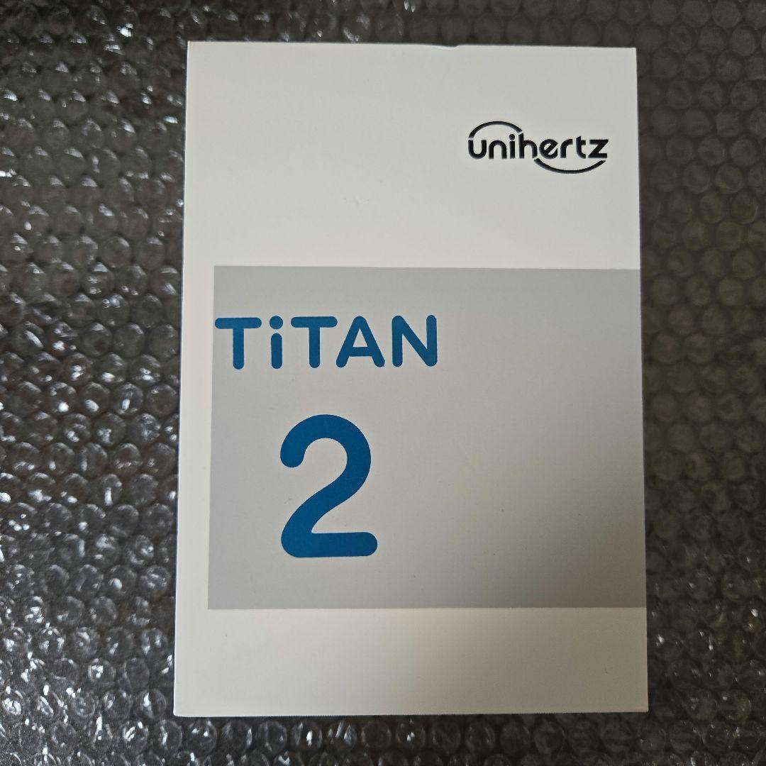 スマートフォン本体 Unihertz TiTAN 2 RAM16GB/ROM512GB