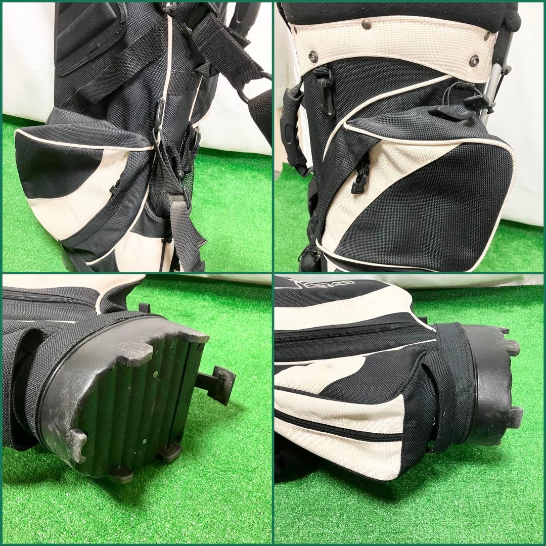 NIKE ゴルフセット　11本　クラブ　フルセット　バッグ付き 格安　限定価格