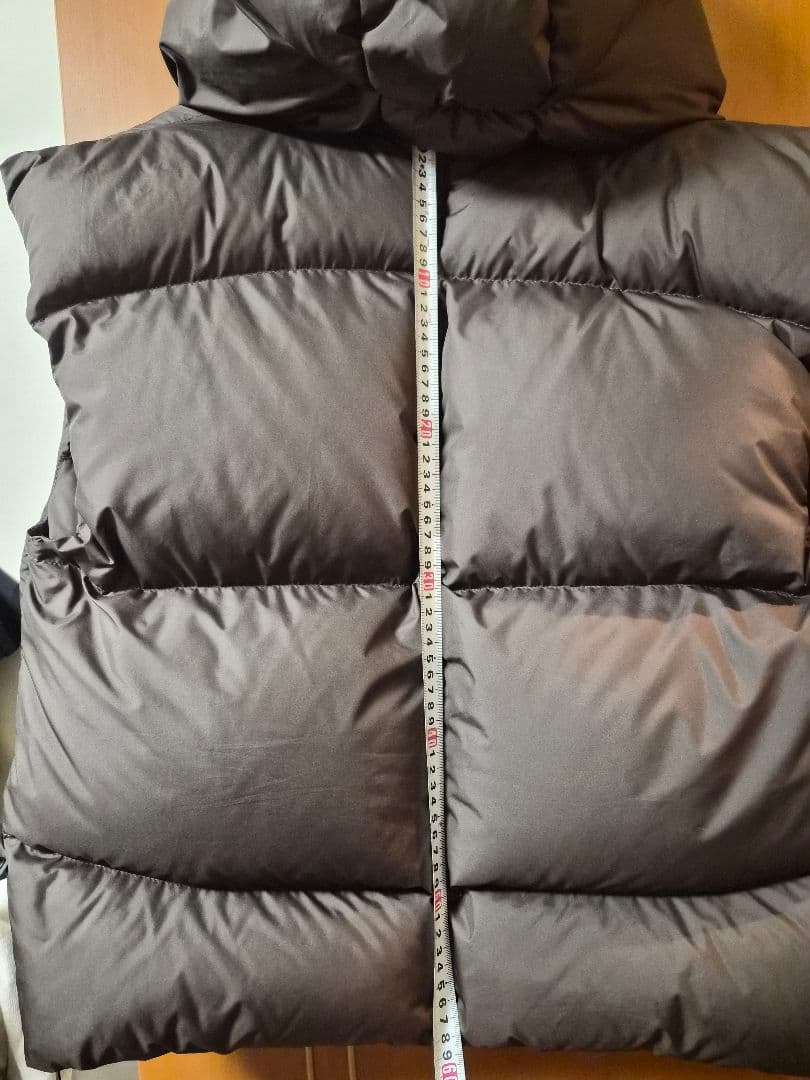 Deuxieme Classe【BACON/ベーコン】GILET◆ダウンベスト