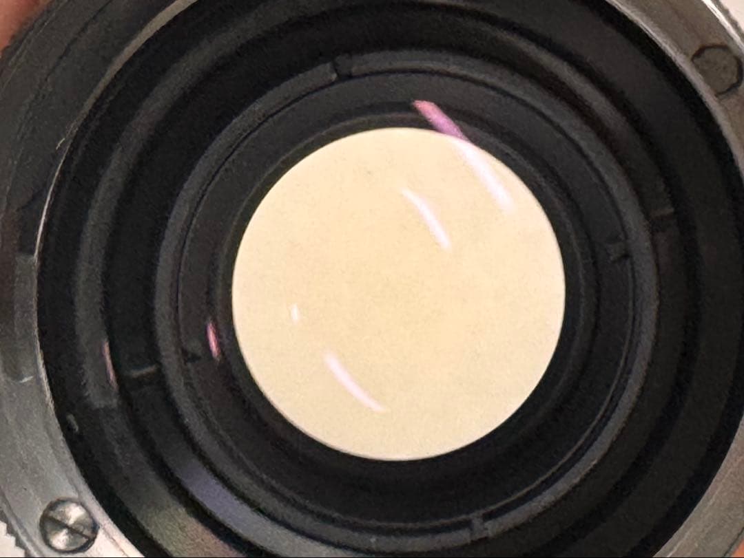 【稀少】Voigtlander Nokton 50mm f1.5 II +おまけ