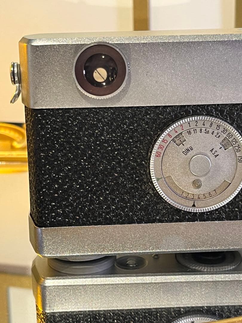 WERRA 2 Carl Zeiss Jena Tessar 元箱 ケース付美品