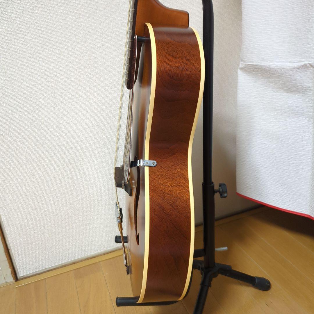 Godin 5th Avenue アコースティックギター ギグバッグ付