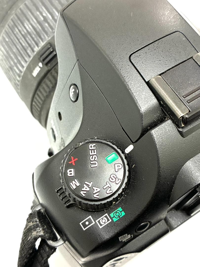 25K12-020 ペンタックス PENTAX K20D SR 一眼 デジカメ