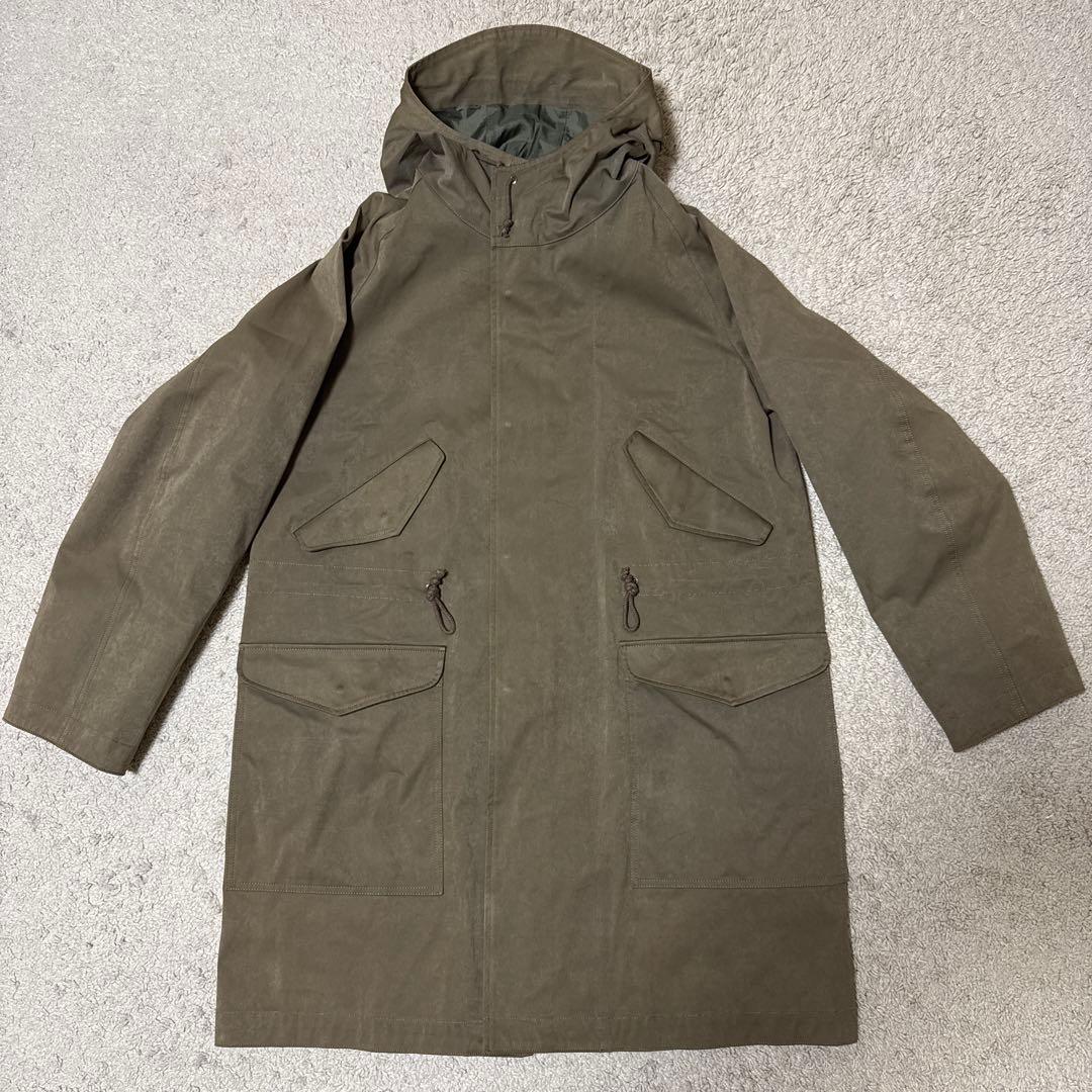 Y*e様 COLINA M-1948 Parka コリーナ モッズコート Lサイ