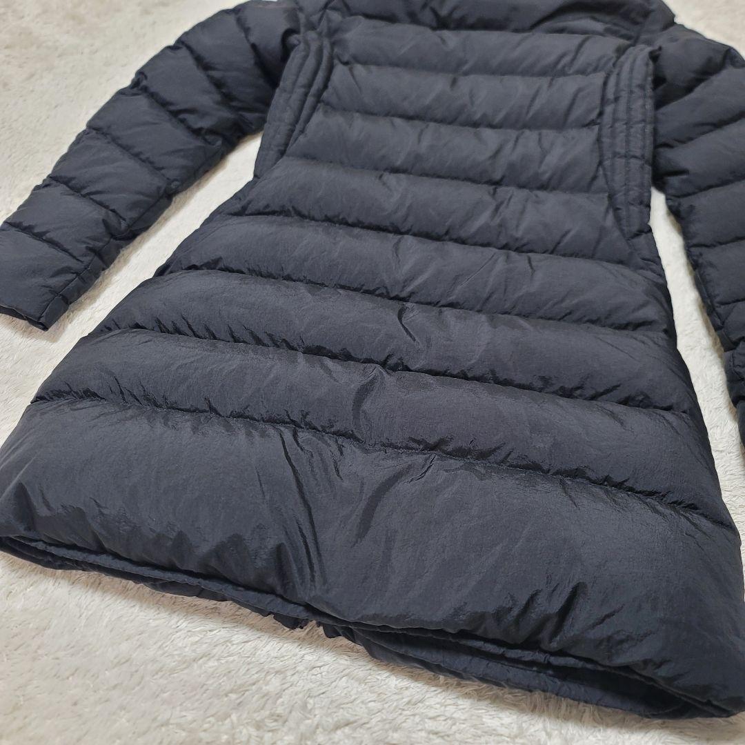 美品✨TATRAS タトラス ポリテアマ ダウンコート 2way ブラック