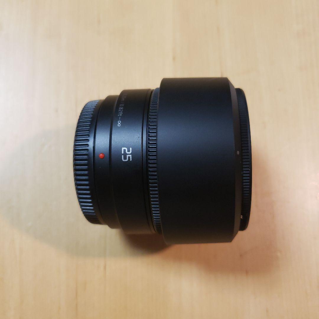 LUMIX G DMC-G8 デジタル一眼レフカメラ 本体とレンズ5本