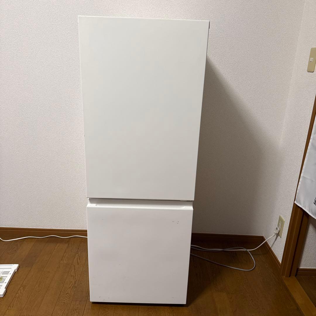 Panasonic パナソニックNR-B18C1-W 2024年　使用3ヶ月