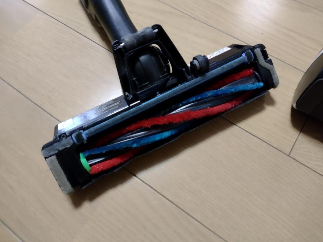 日立★PV-BL2H★2021年製★バッテリー新品と大差なし★10