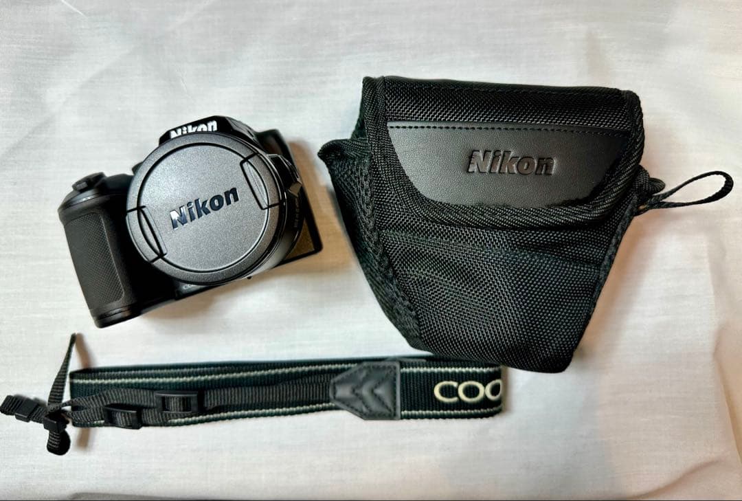 【美品】Nikon COOLPIX B500