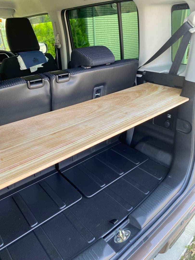 ハスラー旧型 MR31S MR41S ラゲッジボード 塗装済 ワイドタイプ7