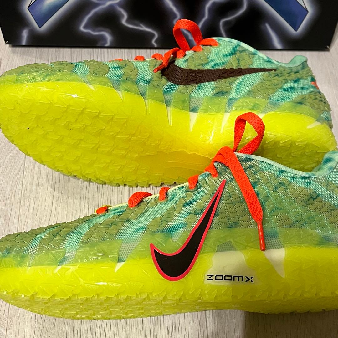 JA 3 halloween EP ジャ3 ナイキ　ハロウィン　26.5