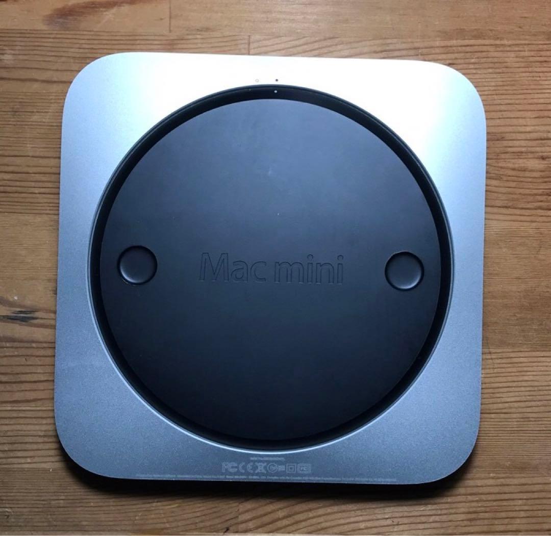 Macデスクトップ Mac mini (Late 2012) Corei5 8GB SSD240GB