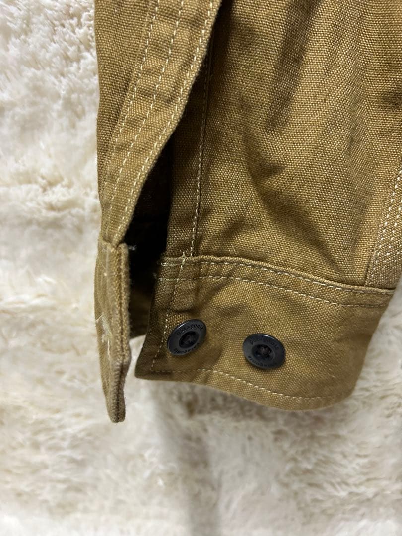 patagonia パタゴニア ヘンプ キャンバス チョア コート カバーオール