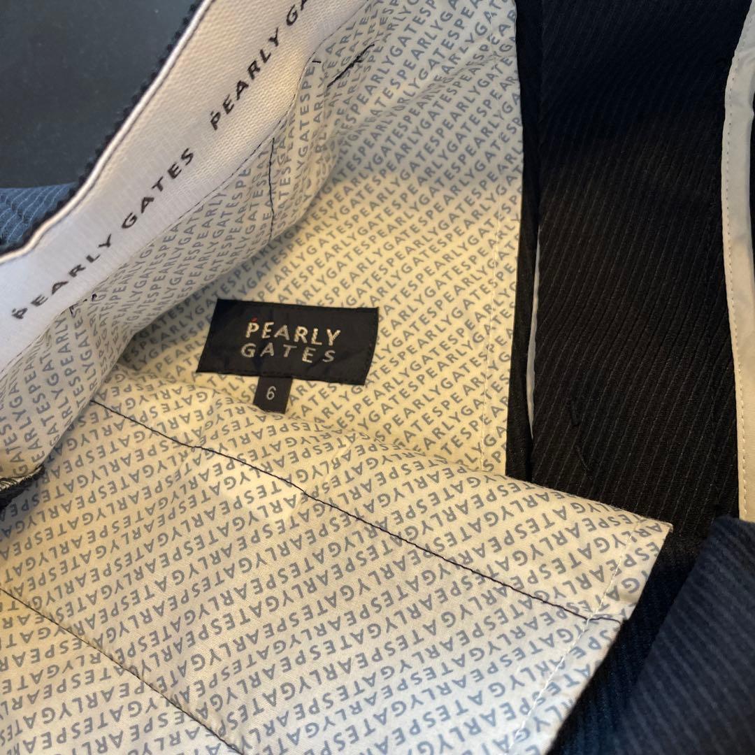 PEARLY GATES ショートパンツサイズ6