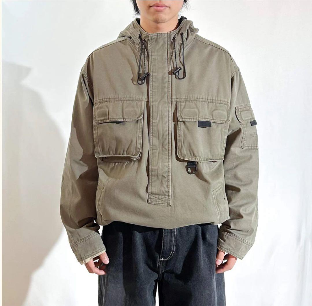 じ*か様 Eddie Bauer LEGEND Mt. Adams Pullov