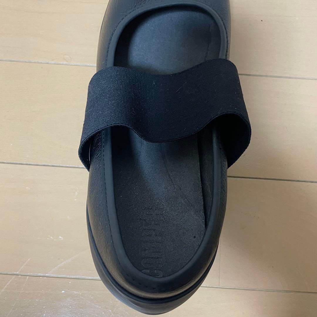 カンペール CAMPER オールライト パンプス ブラック サイズ38