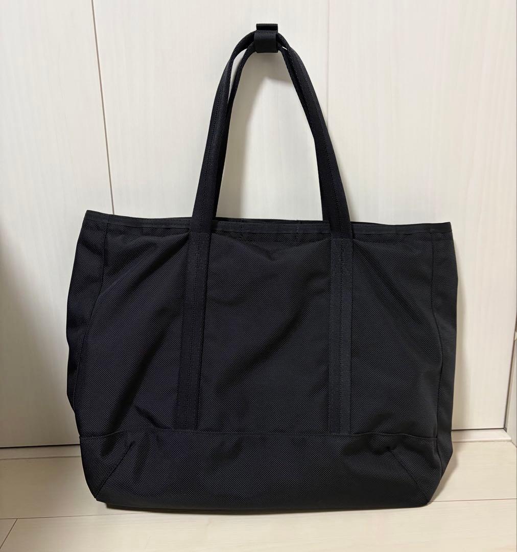 BRIEFING DELTA MASTER TOTE M SQD ブラック